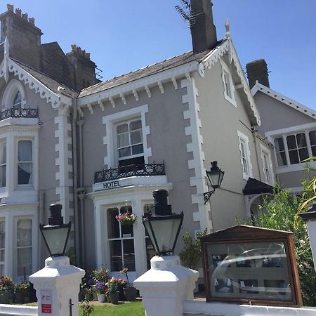 Hotel Bay Court Llandudno Esterno foto