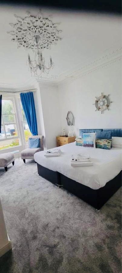 Hotel Bay Court Llandudno Esterno foto