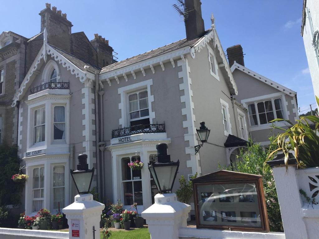 Hotel Bay Court Llandudno Esterno foto